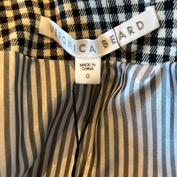 Veronica Beard Athens Dickey Jacket NWT - Picture 5 of 9